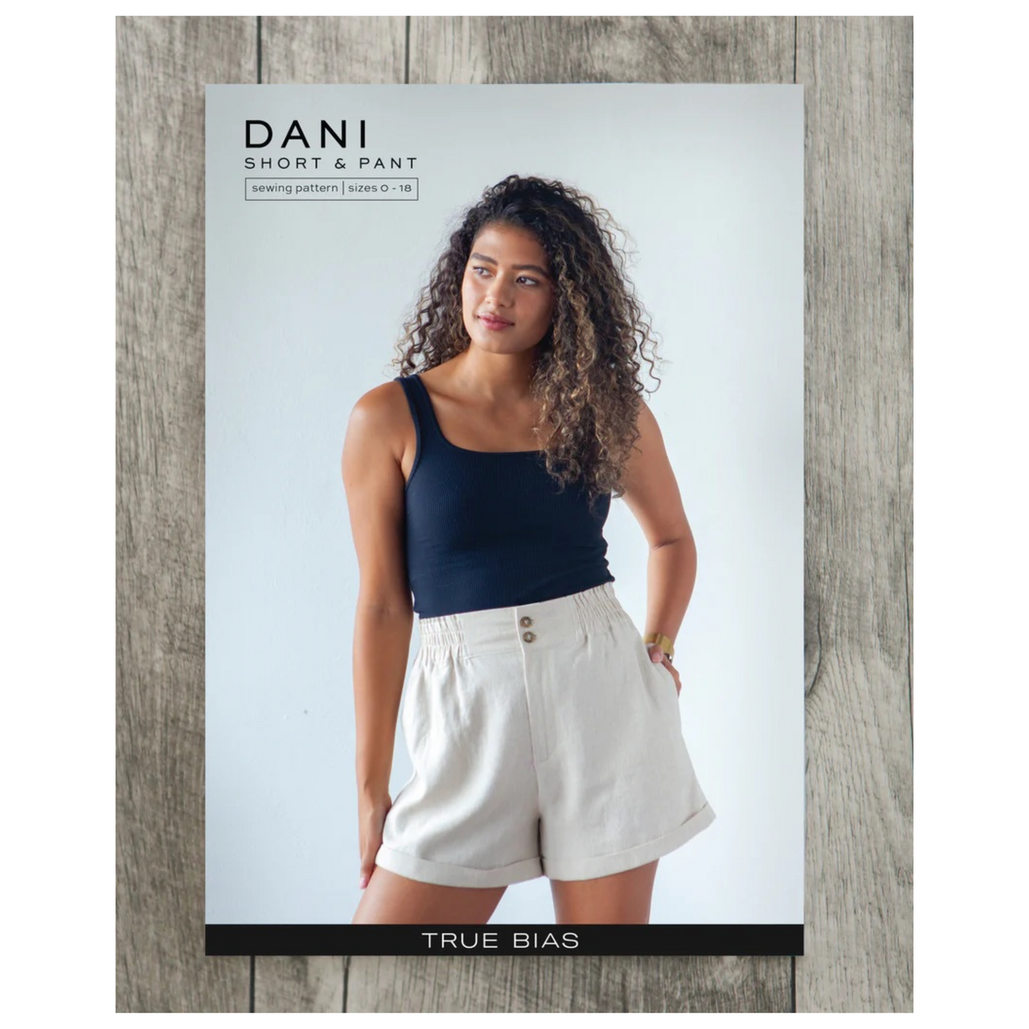 Dani Shorts and Pants - True Bias