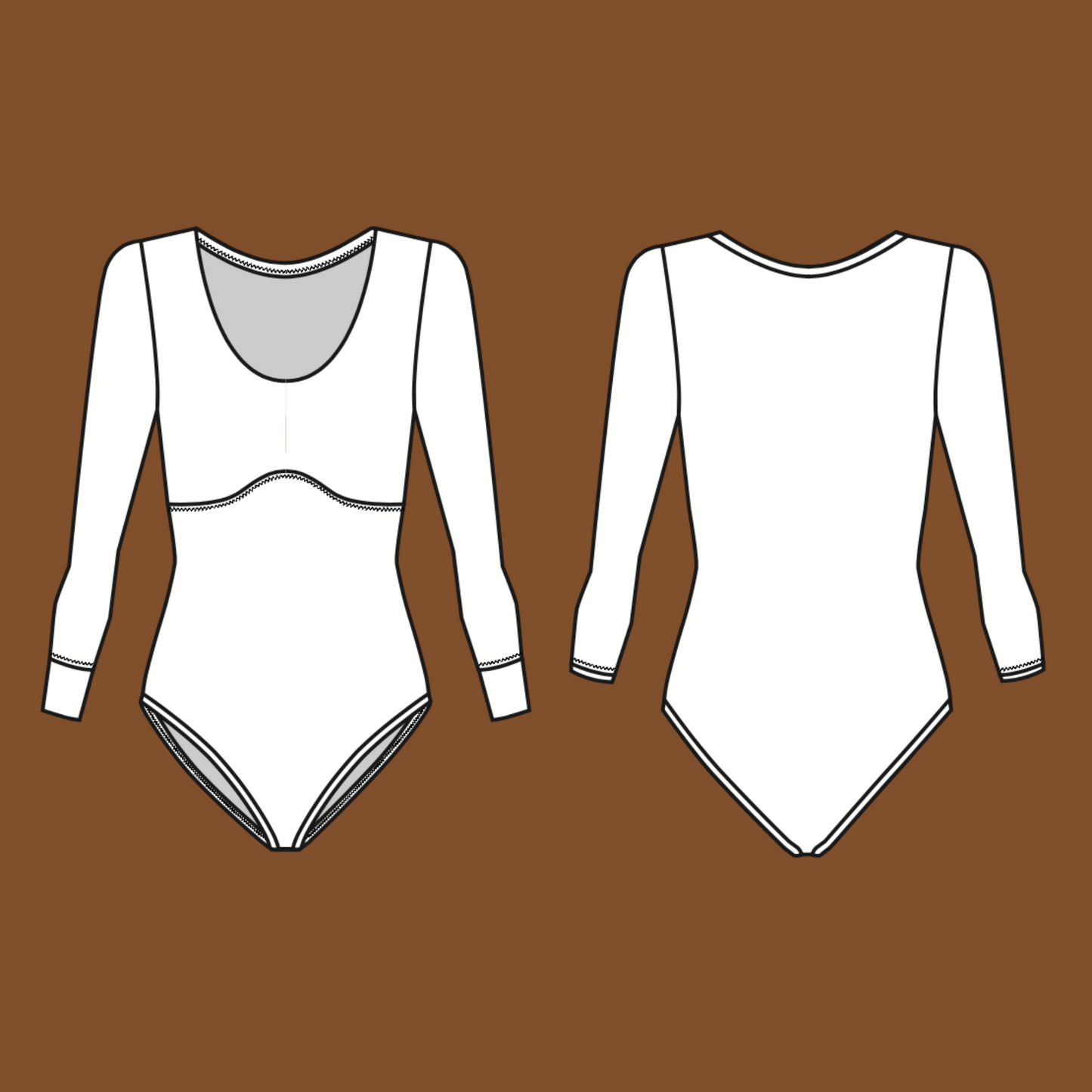 Elysian Bodysuit