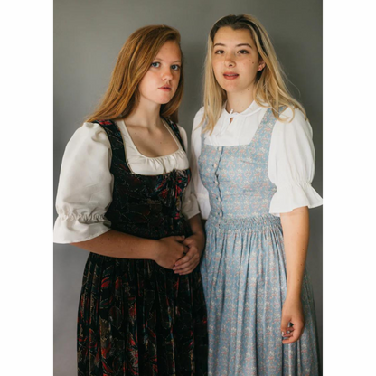 Austrian Dirndl Dress