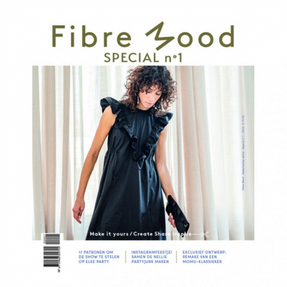 Fibre Mood Magazine Special Number 1