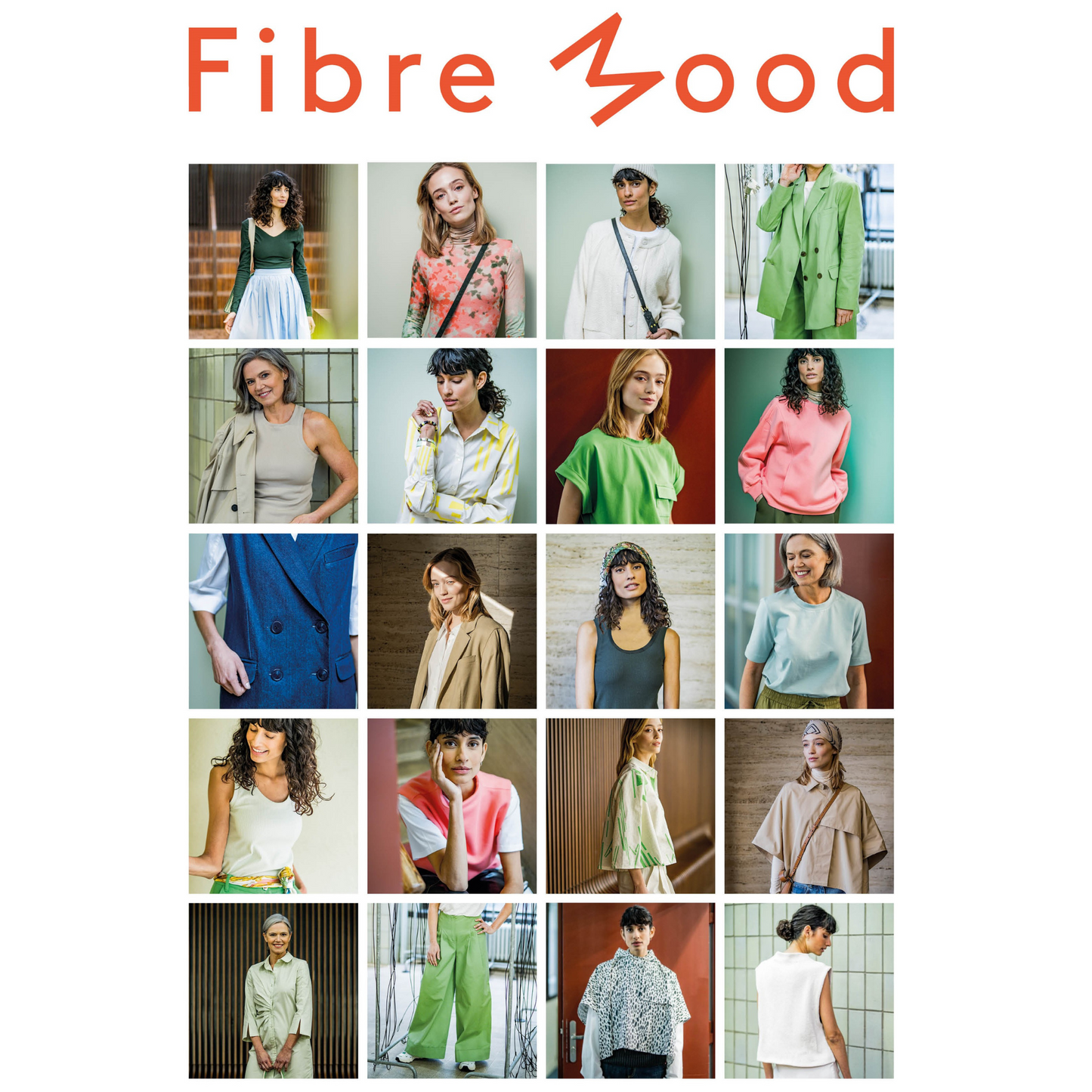 Fibre Mood Magazine Special Number 3