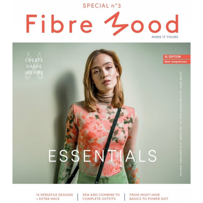 Fibre Mood Magazine Special Number 3