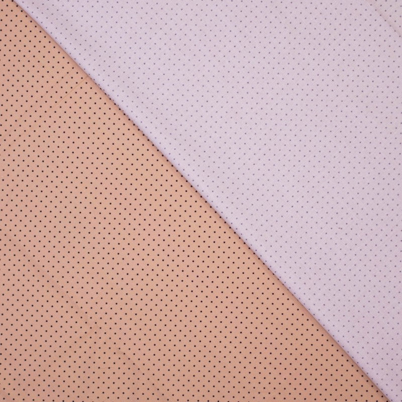 Stretch Cotton with Tiny Stars