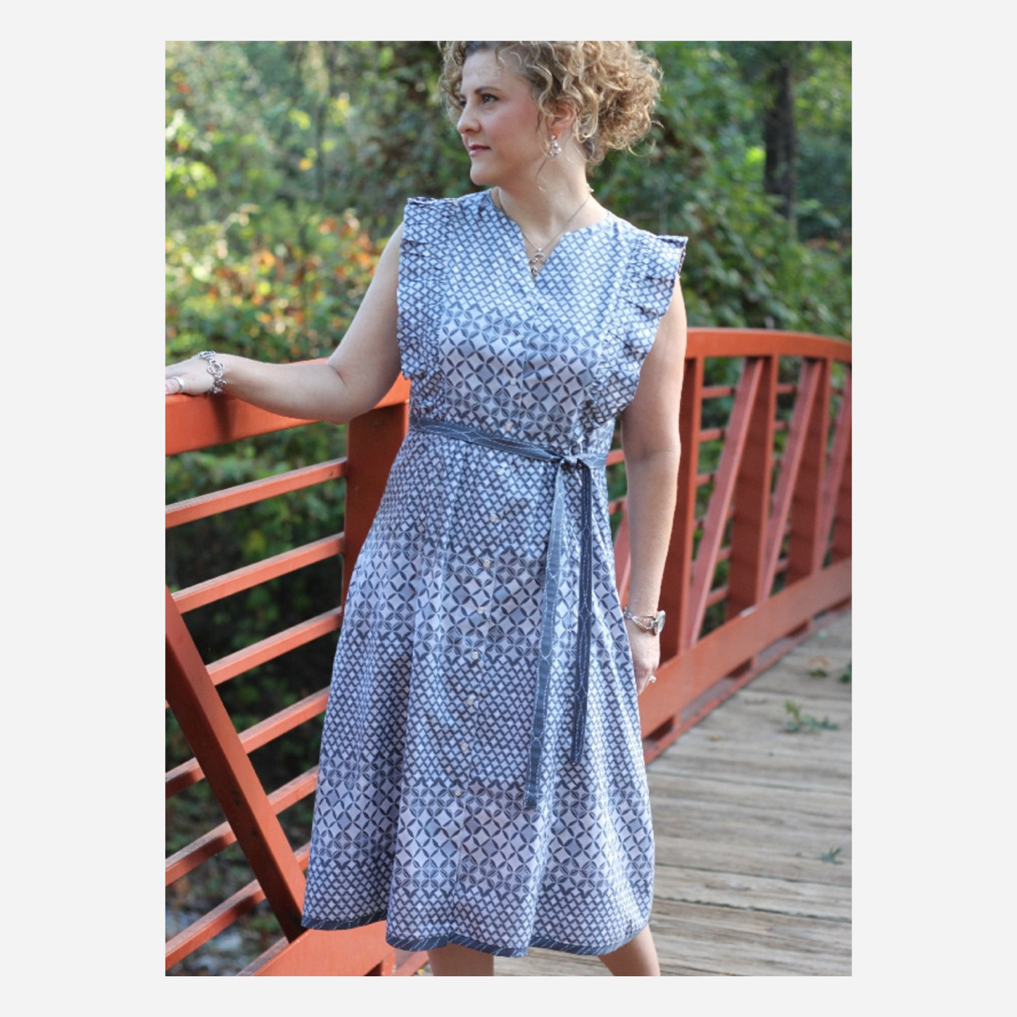 Erin Dress Pattern