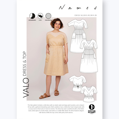 Valo Dress and Top