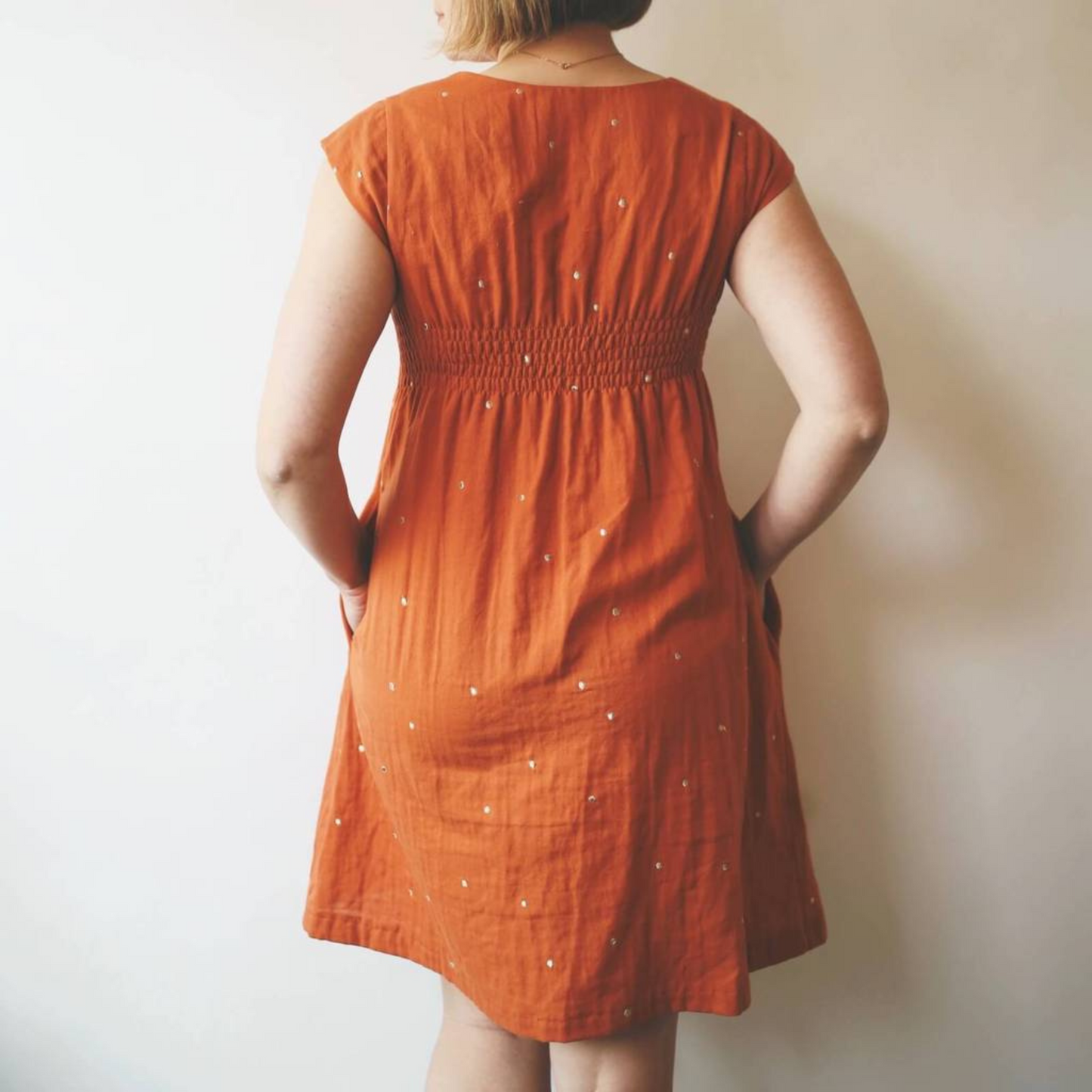 Trillium Dress