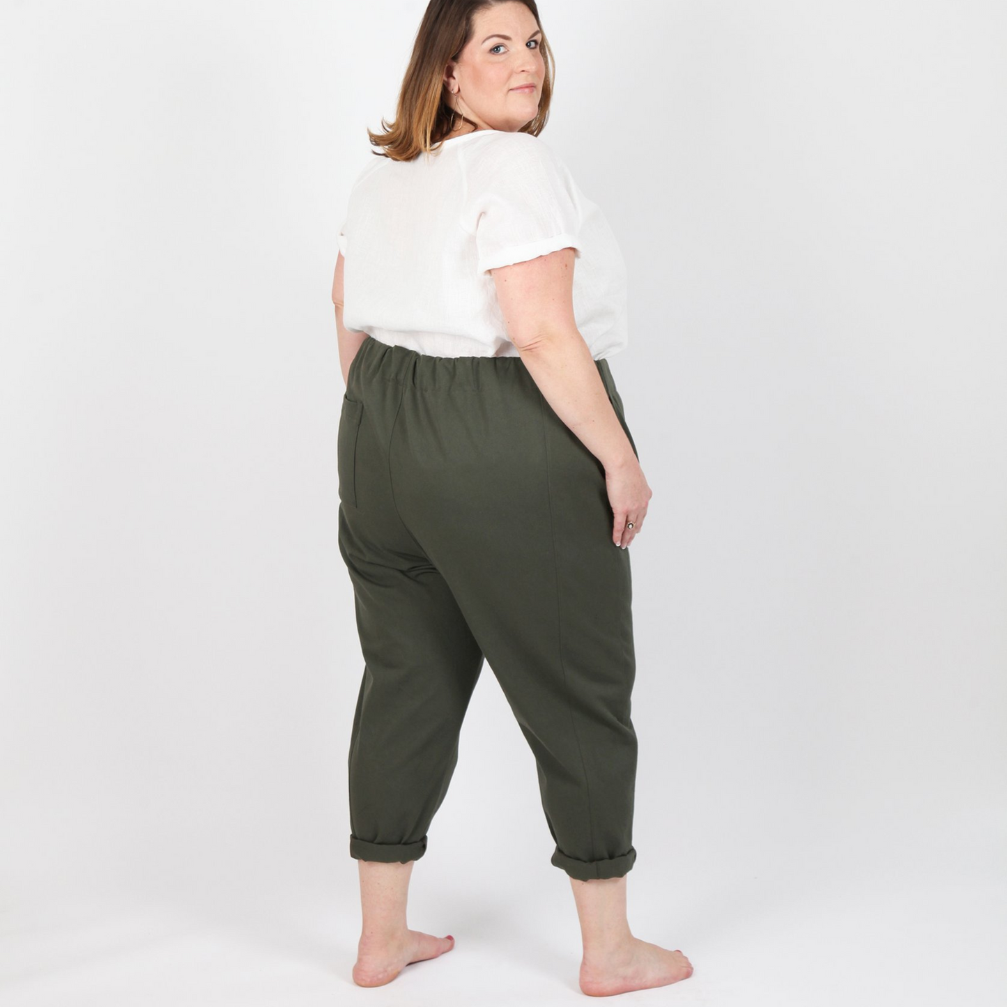 Free Range Slacks - Sew House Seven