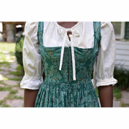 Austrian Dirndl Dress