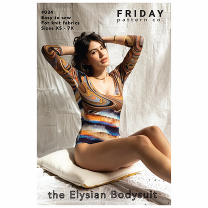 Elysian Bodysuit