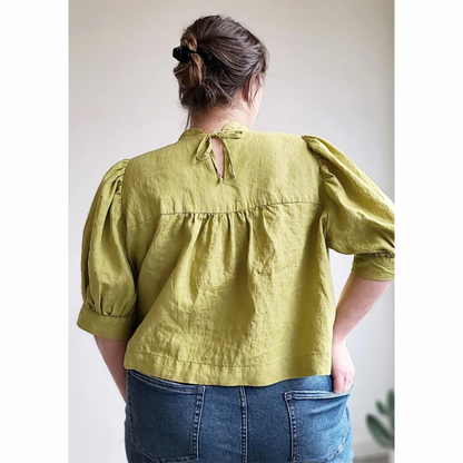 Regalia Blouse - Sew House Seven