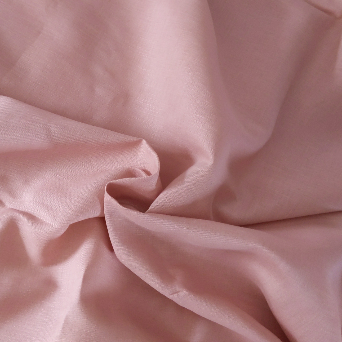 Cotton Linen Blend in Pink
