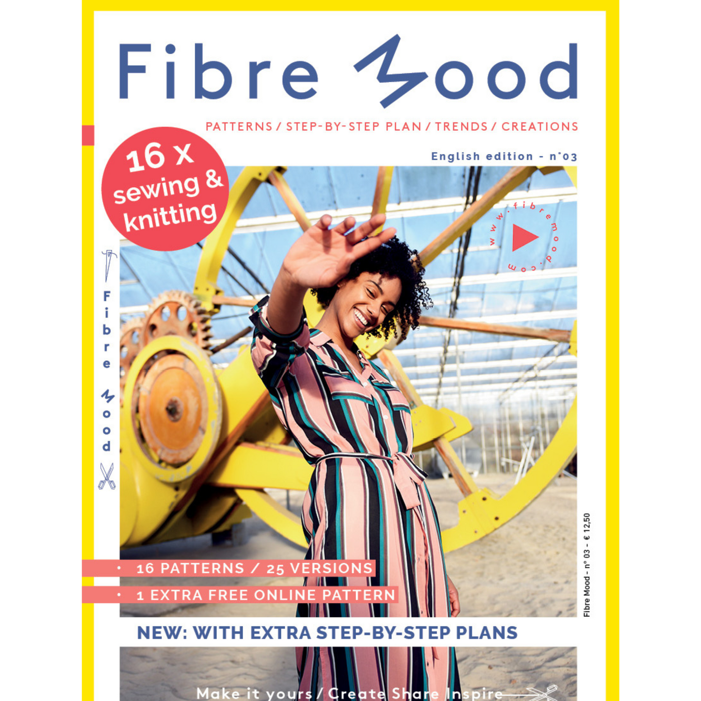 Fibre Mood Magazine Edition 3