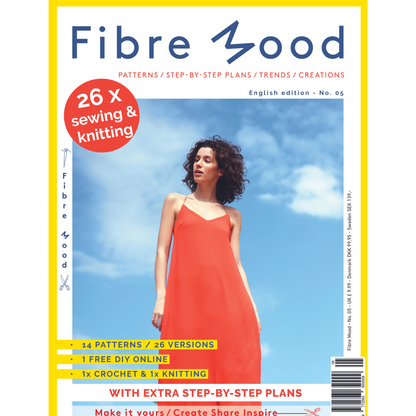 Fibre Mood Magazine Edition 5