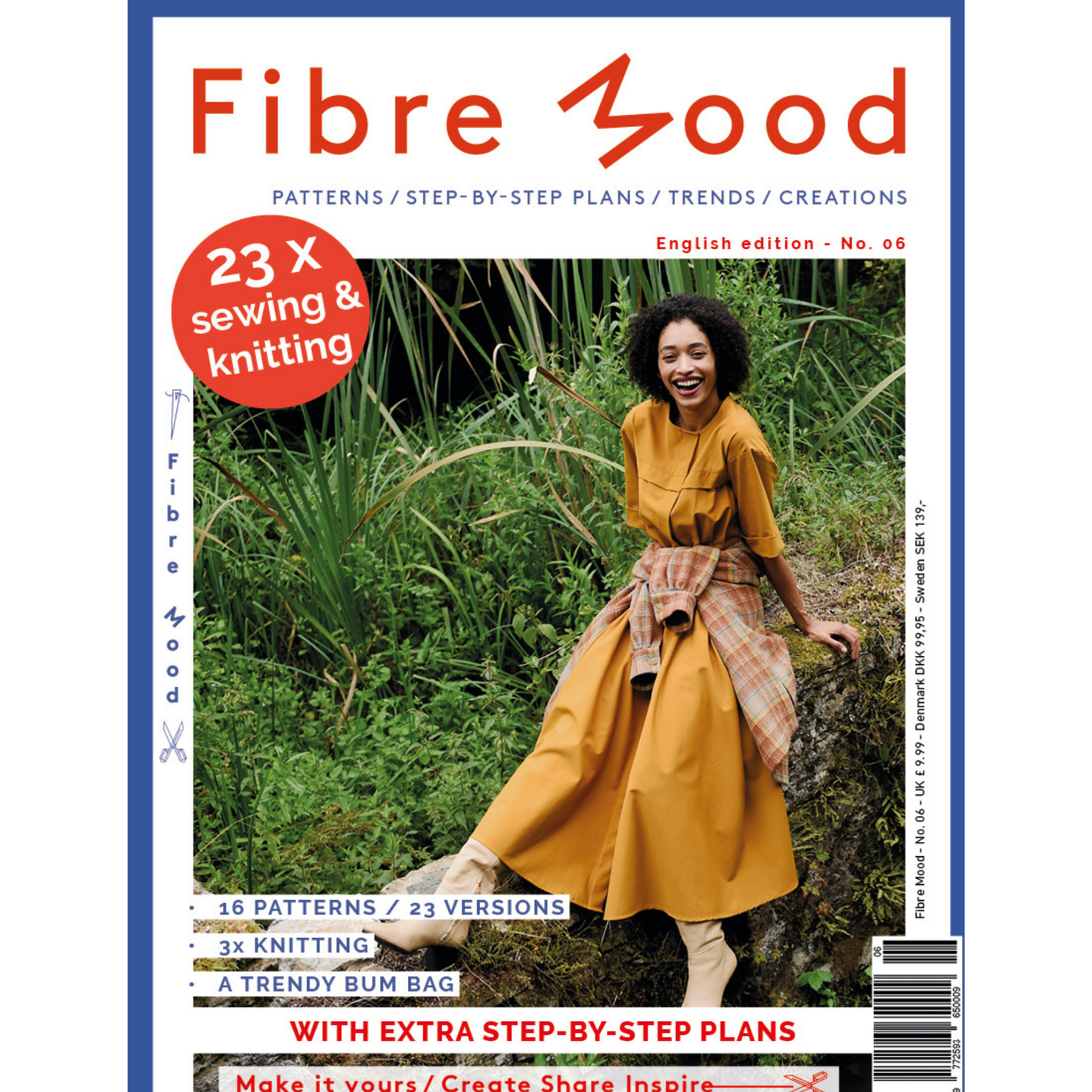 Fibre Mood Magazine Edition 6