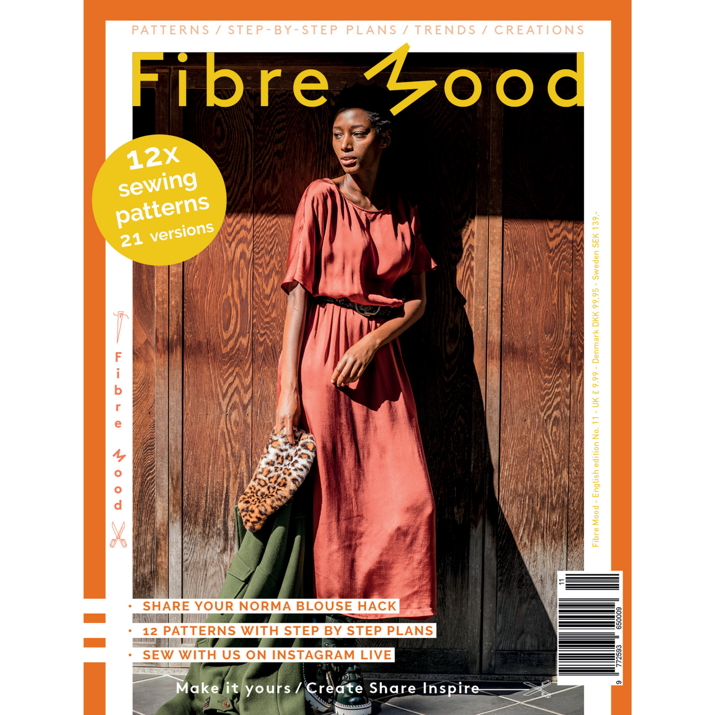 Fibre Mood Magazine Edition 11