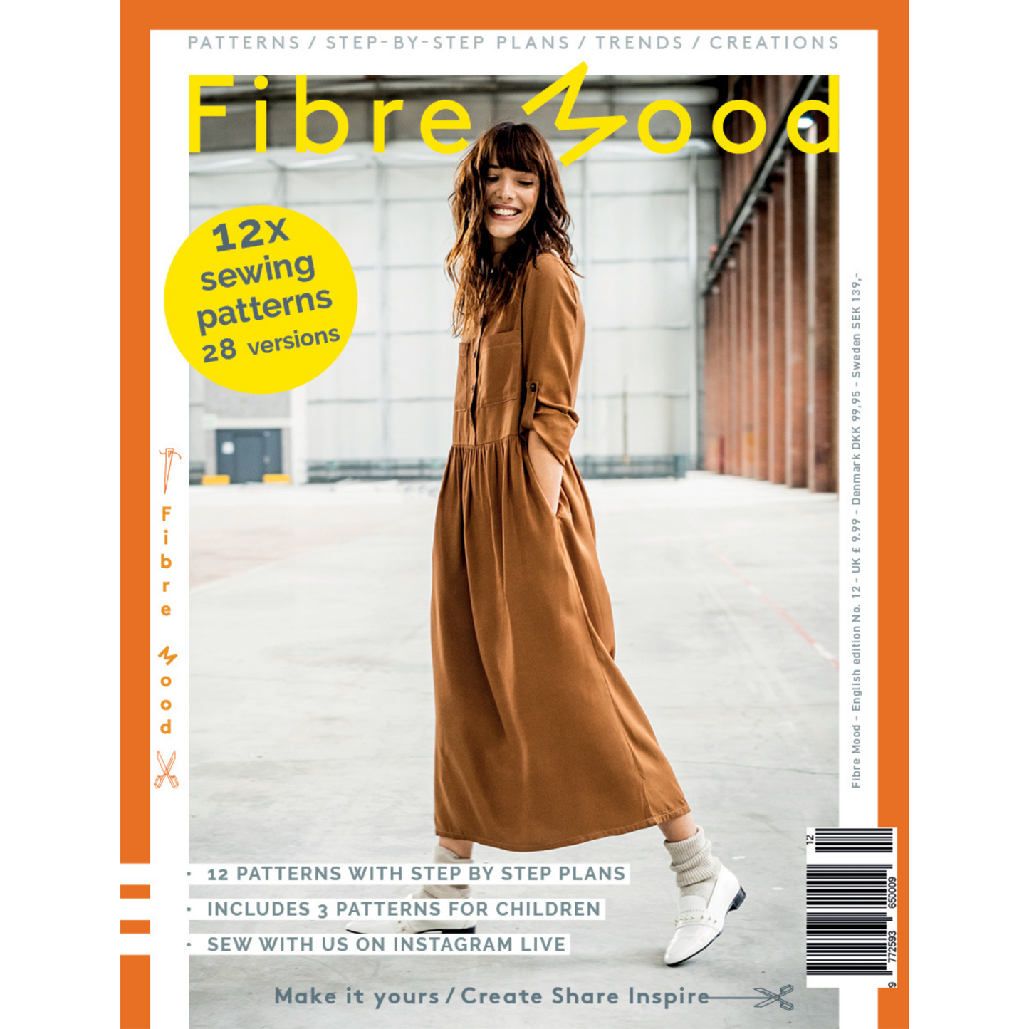 Fibre Mood Magazine Edition 12
