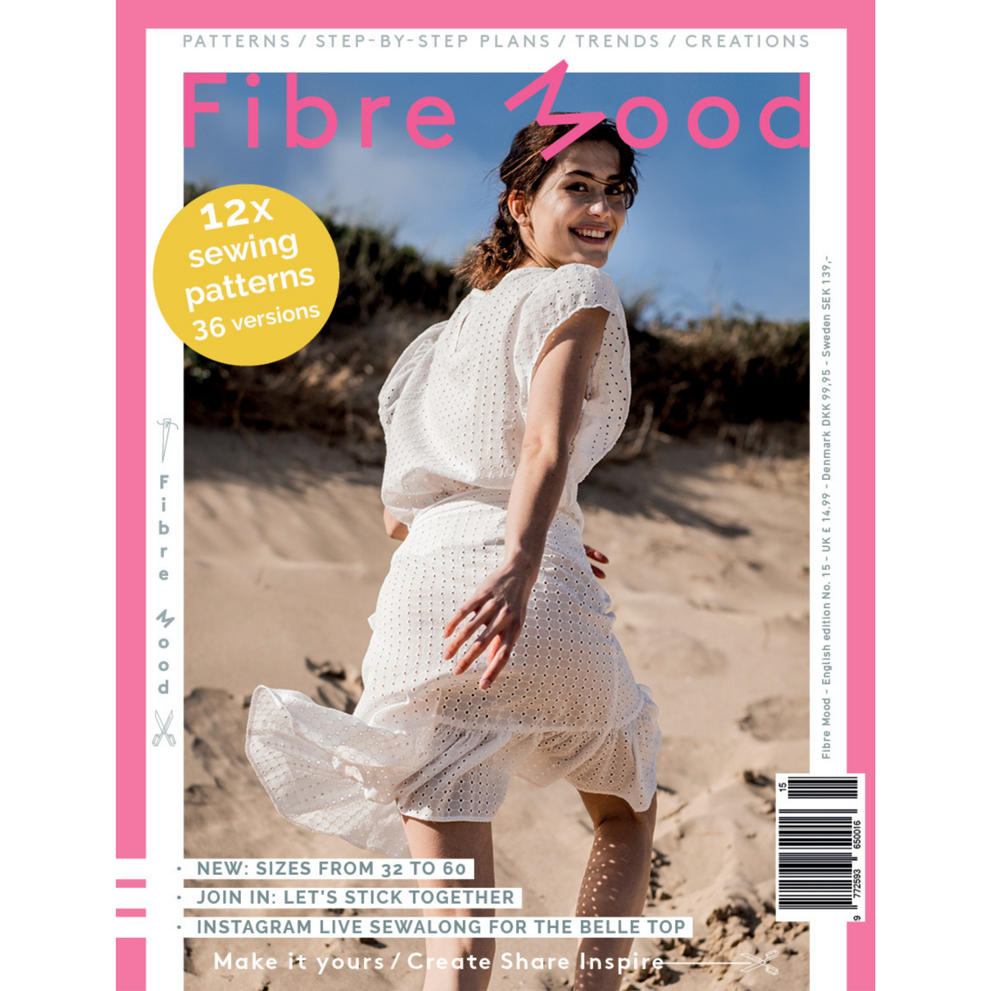 Fibre Mood Magazine Edition 15