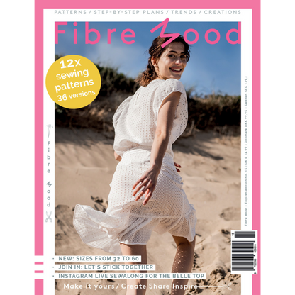 Fibre Mood Magazine Edition 15