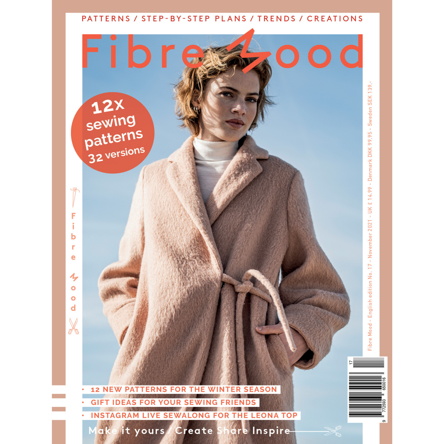 Fibre Mood Magazine Edition 17