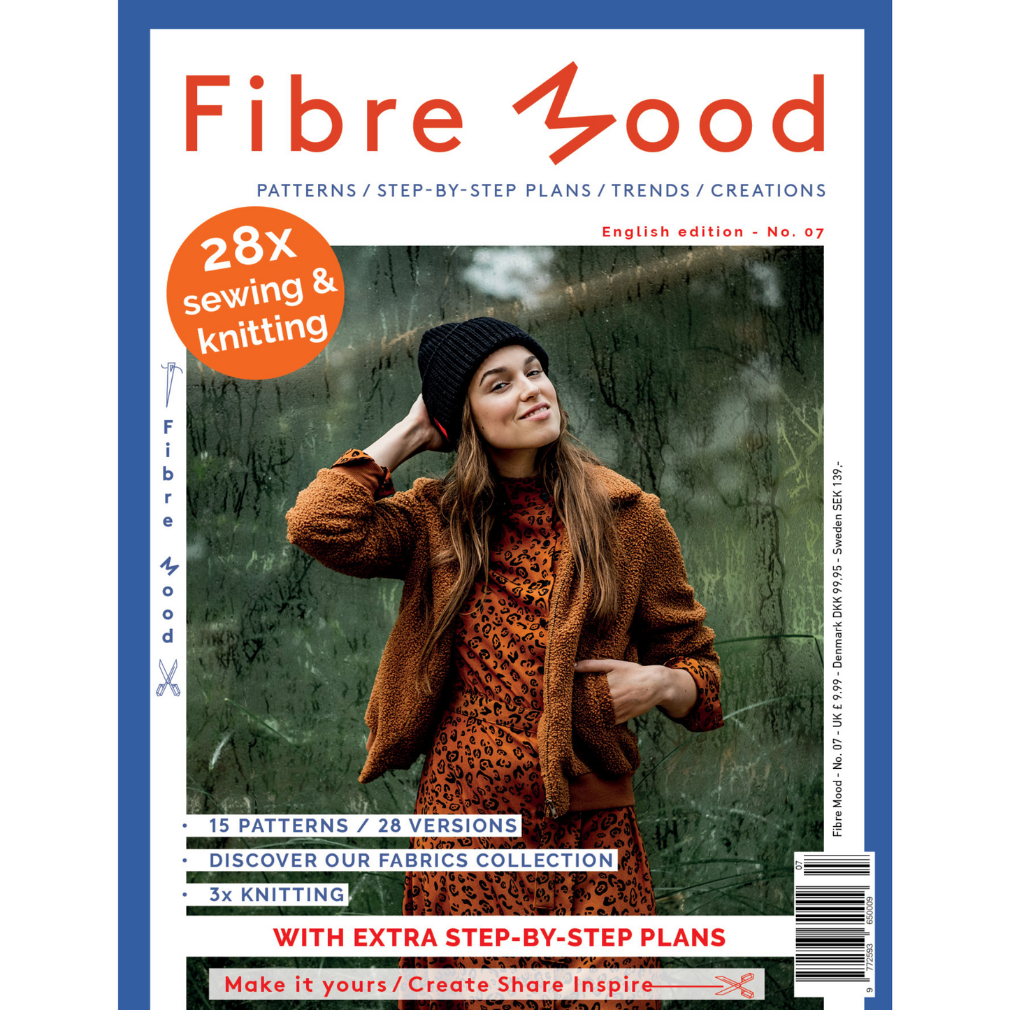 Fibre Mood Magazine Edition 7
