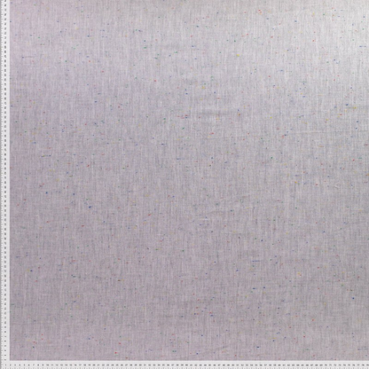 Cotton Voile Melange in Light Grey