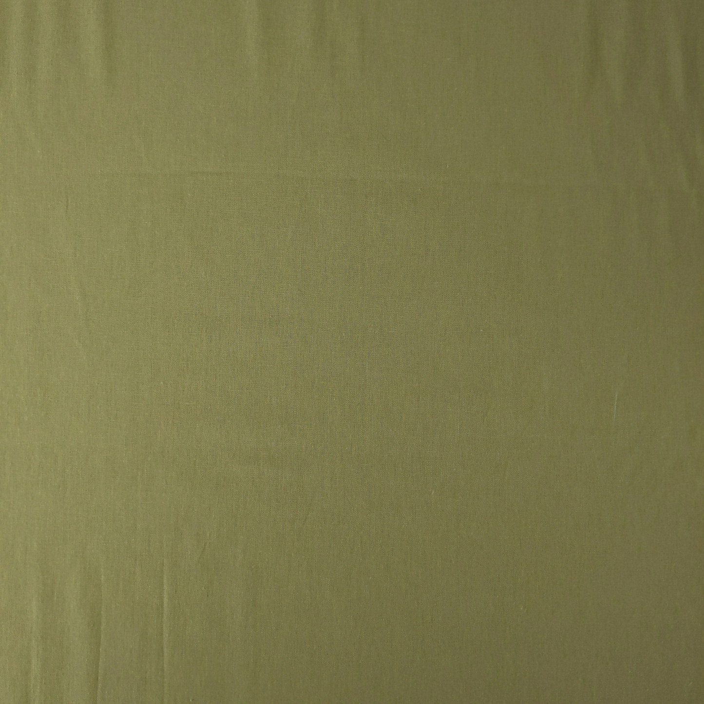 Viscose Linen Blend in Green