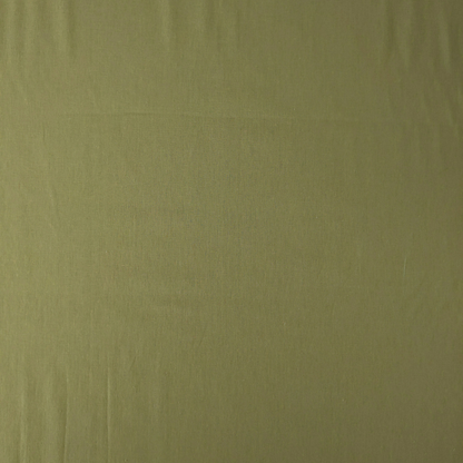 Viscose Linen Blend in Green