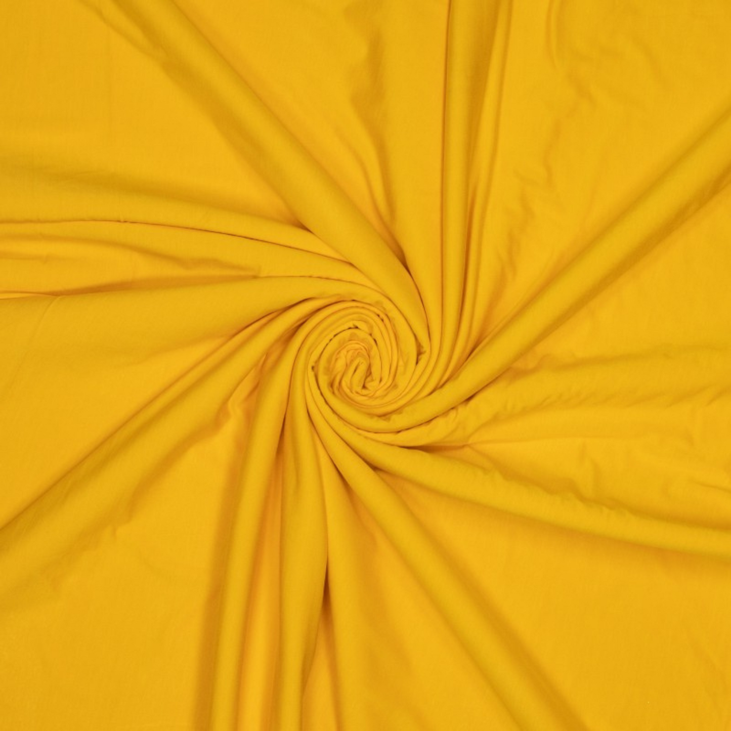 Viscose Jersey in Bright Yellow