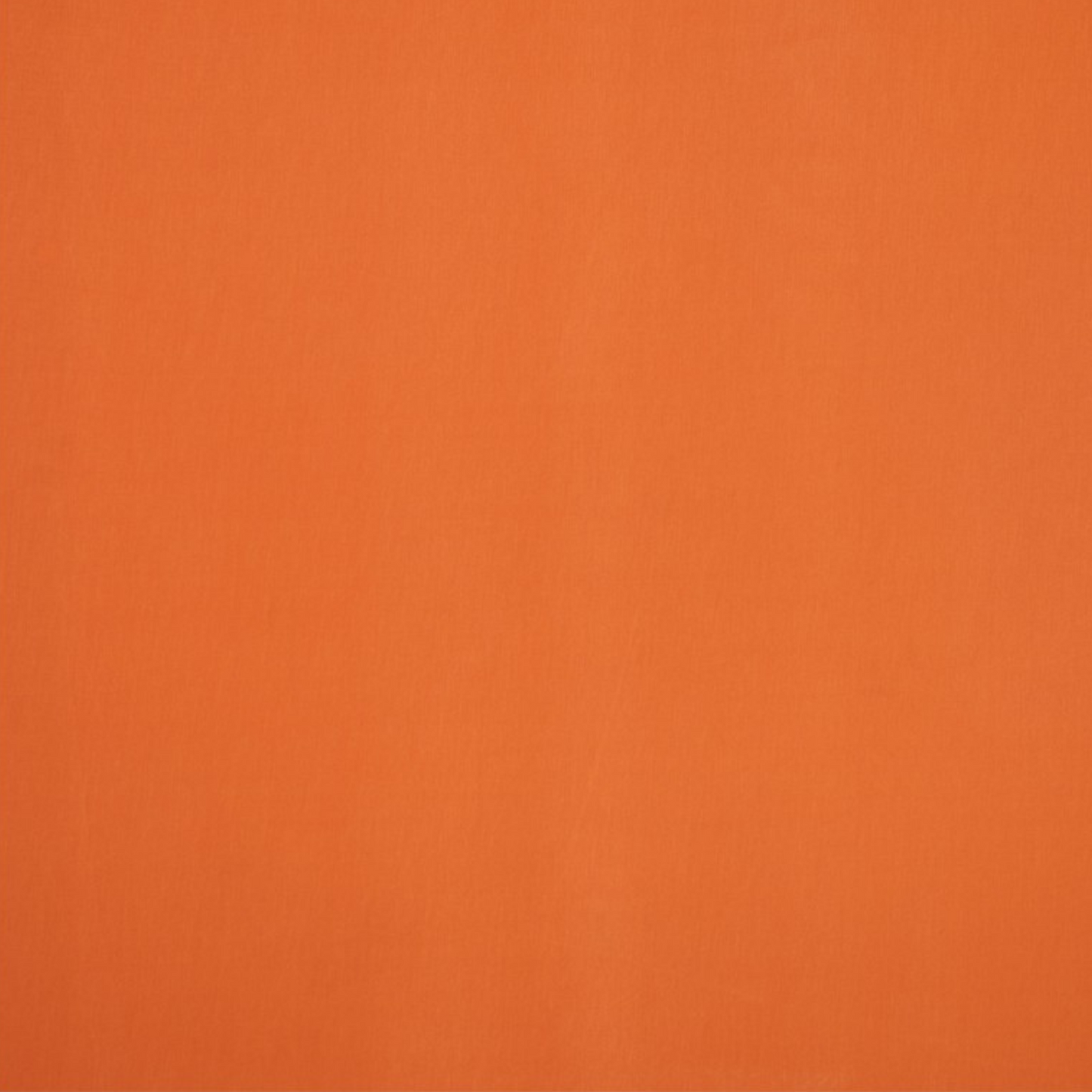 Viscose Jersey in Bright Orange
