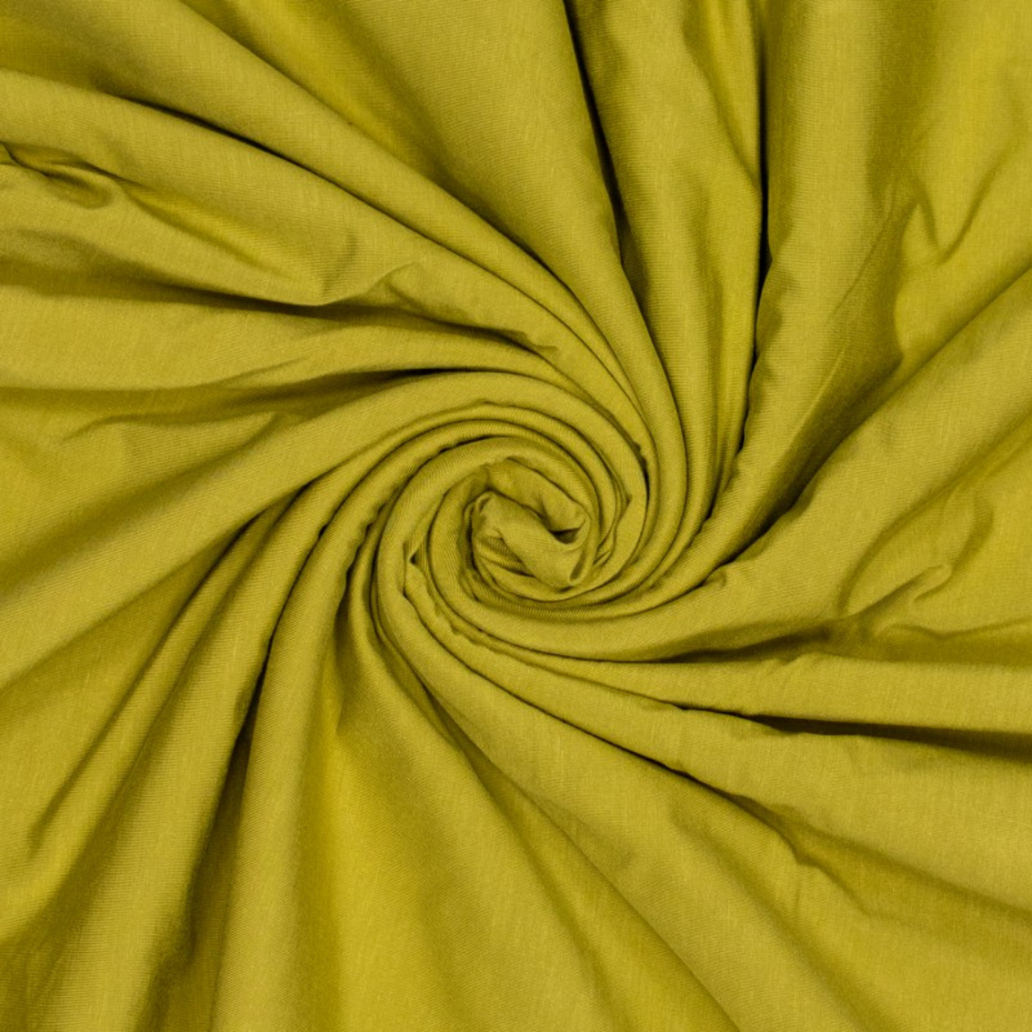 Viscose Jersey in Macaw Green