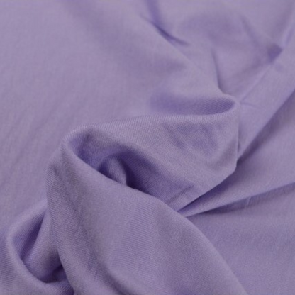 Viscose Jersey in Lavender
